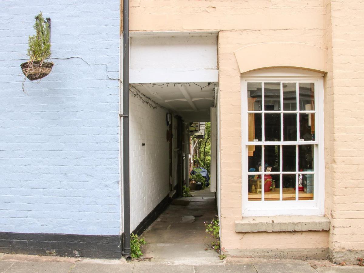 55 Corve Street Villa Ludlow Exterior photo