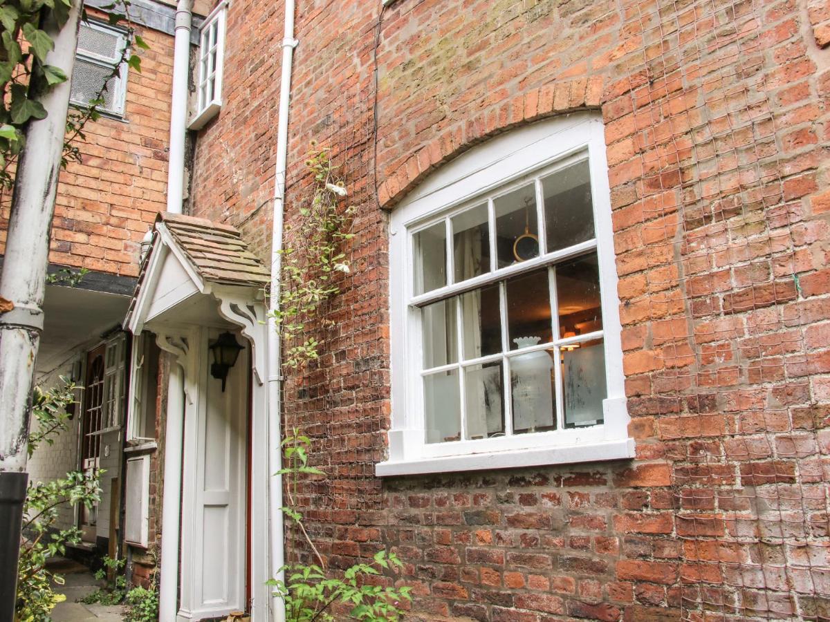 55 Corve Street Villa Ludlow Exterior photo