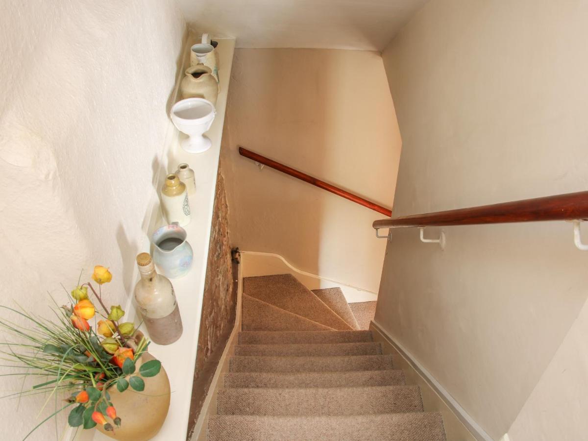 55 Corve Street Villa Ludlow Exterior photo